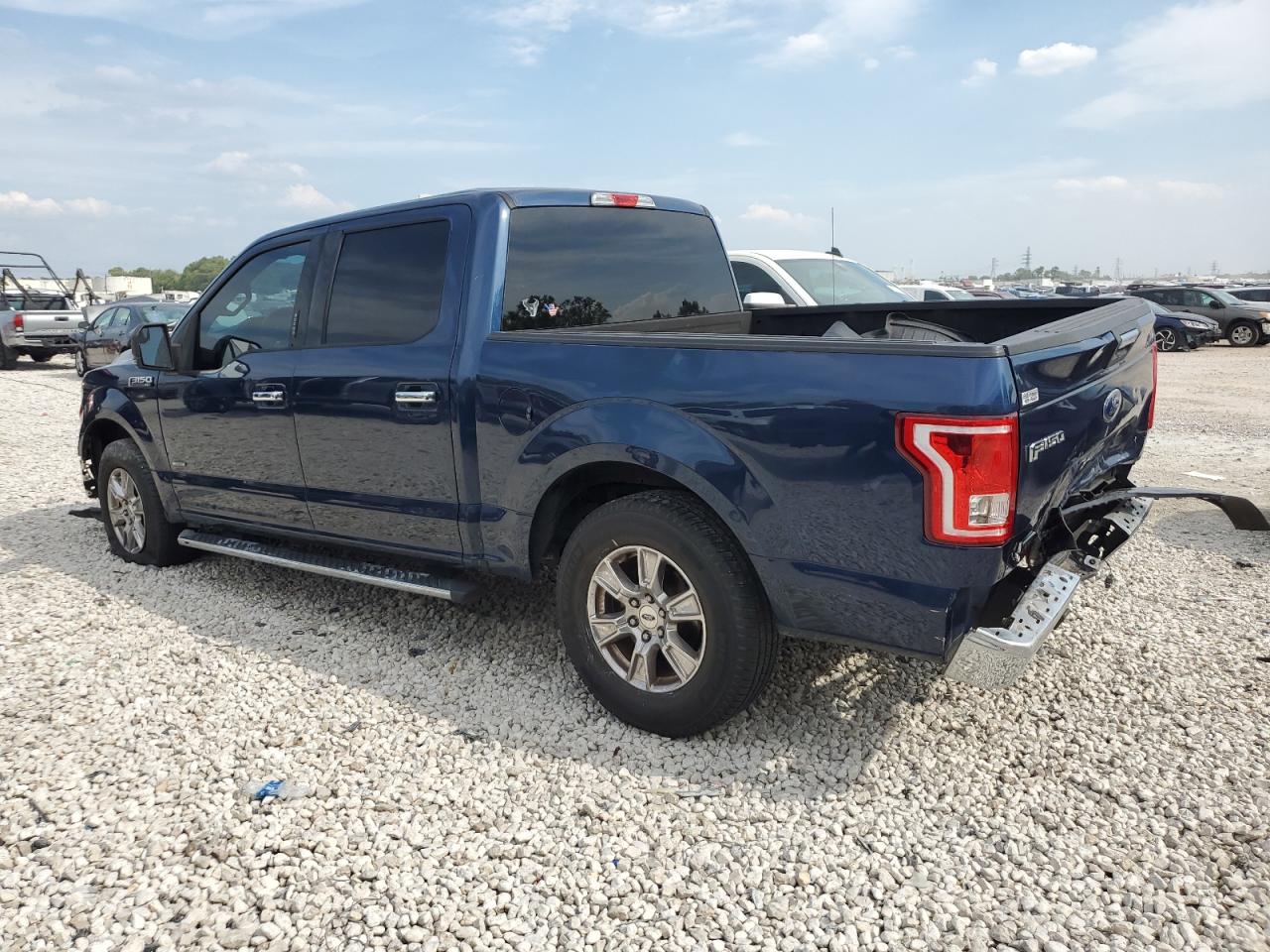 2016 FORD F-150 VIN 1FTEW1CP6GKF95583 photo 2