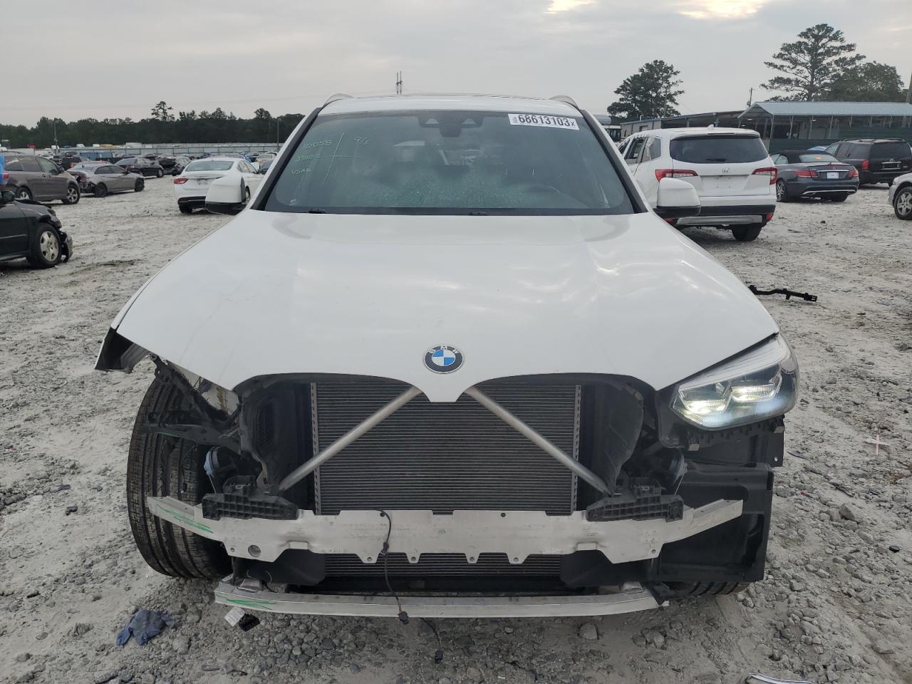 2019 BMW X3 VIN 5UXTR7C55KLE96290 photo 5