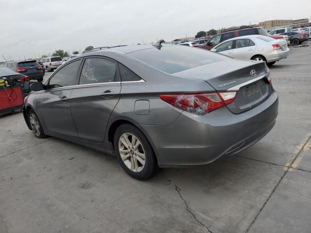 2012 HYUNDAI Sonata gls VIN 5NPEB4AC3CH494779 photo 2