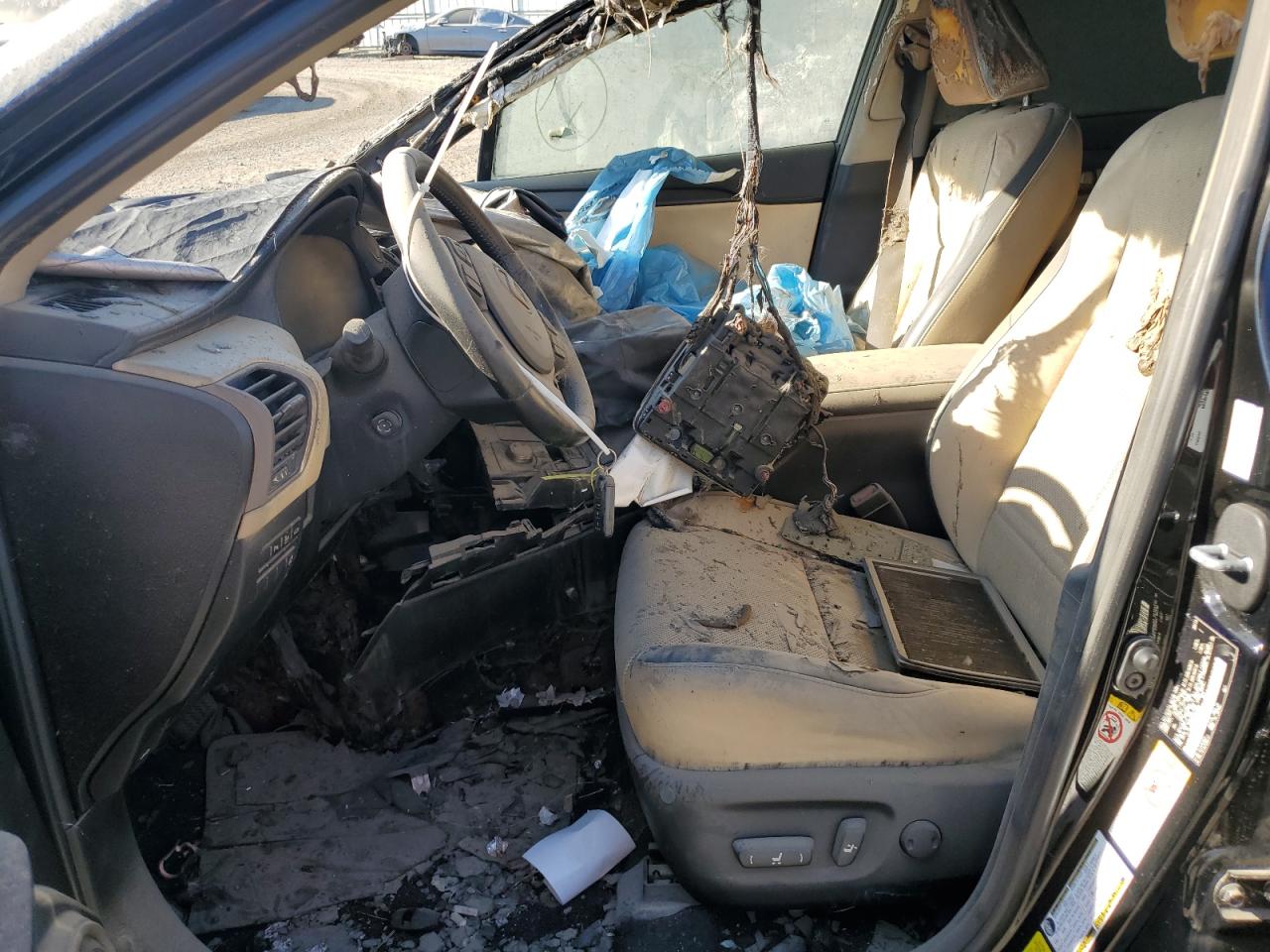 2017 Lexus Nx VIN JTJYARBZXH2052085 photo 7