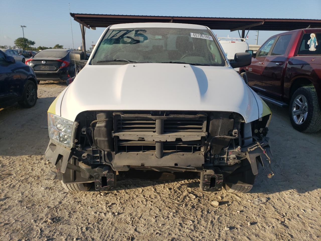 2015 RAM 1500 VIN 1C6RR6FG1FS614998 photo 5