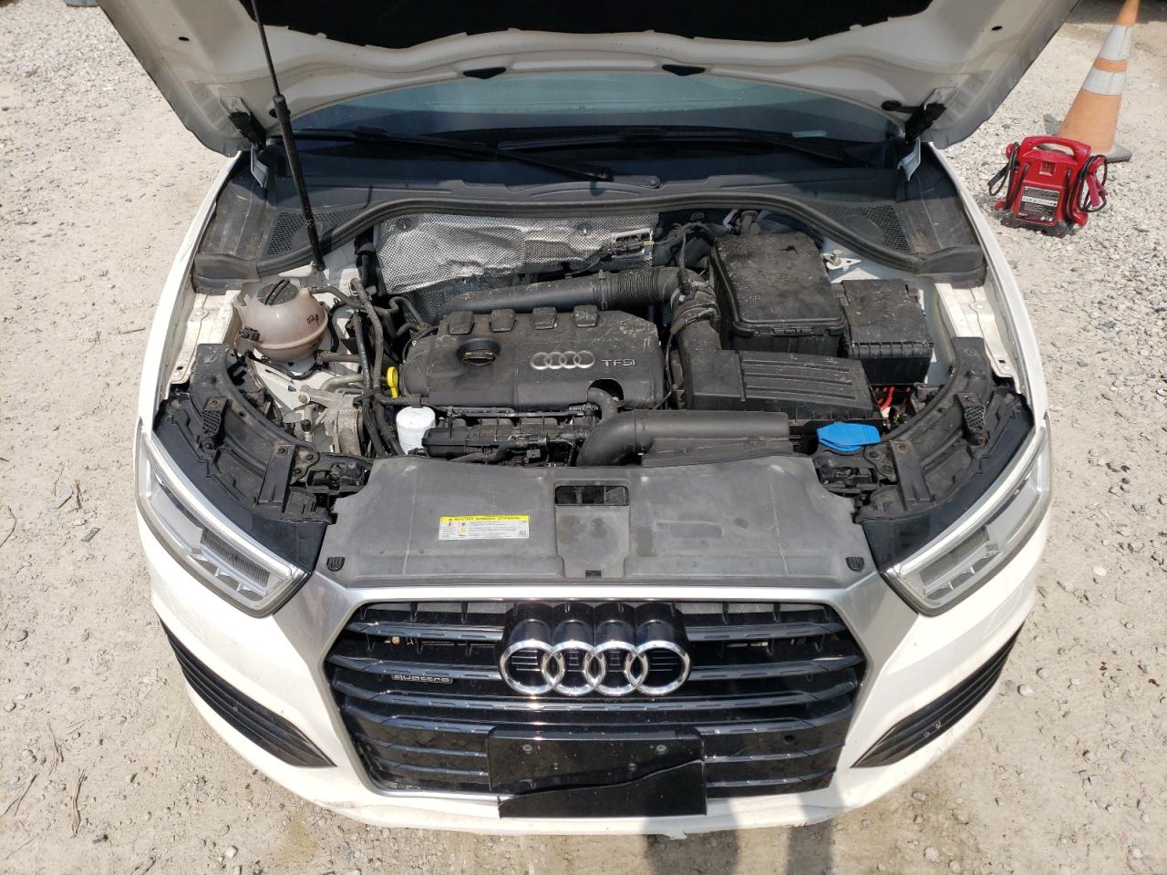 2017 AUDI Q3 VIN WA1GCCFS3HR015920 photo 11