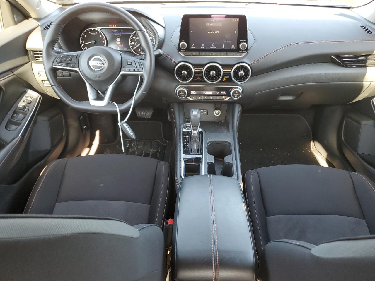 2020 Nissan Sentra VIN 3N1AB8DV5LY267585 photo 8