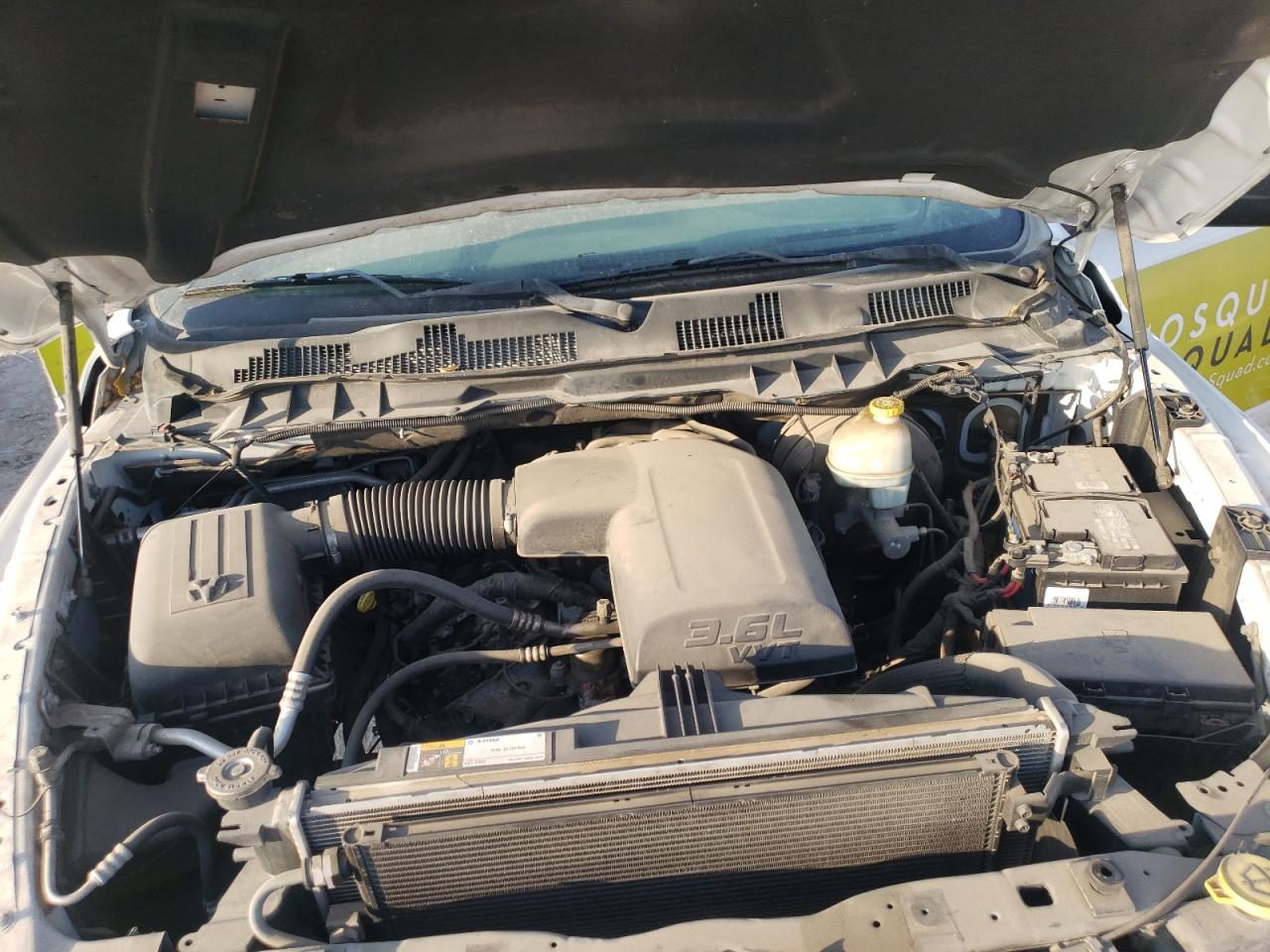 2015 RAM 1500 VIN 1C6RR6FG1FS614998 photo 11