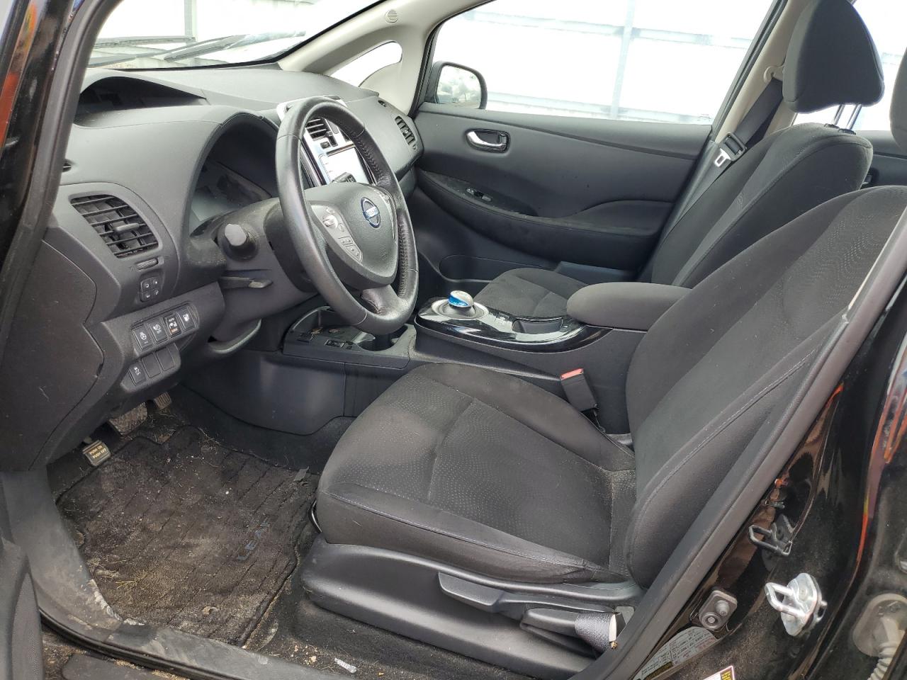 2016 NISSAN Leaf VIN 1N4BZ0CPXGC311750 photo 7