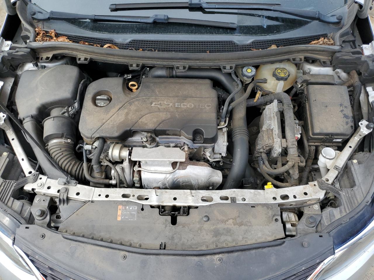 2017 Chevrolet Cruze VIN 3G1BE6SM7HS590093 photo 11