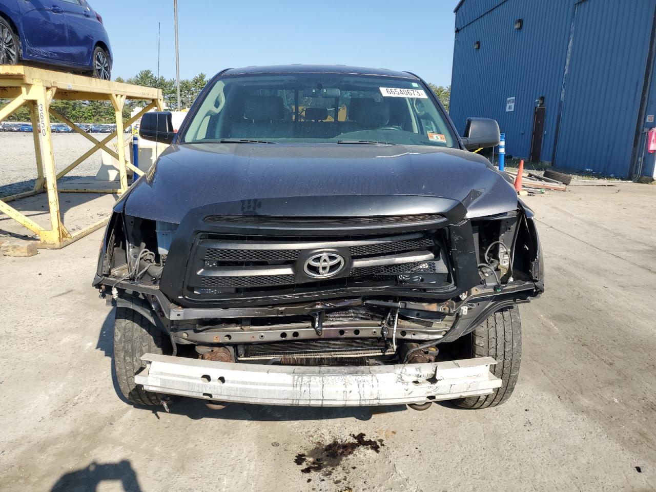 2013 TOYOTA Tundra VIN 5TFUM5F17DX049485 photo 5
