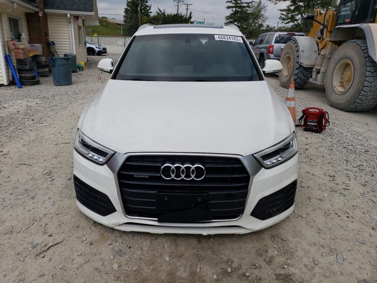 2017 AUDI Q3 VIN WA1GCCFS3HR015920 photo 5