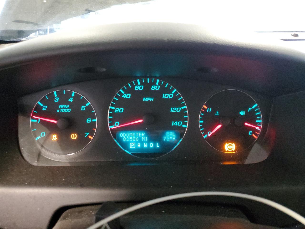 2016 CHEVROLET Impala VIN 2G1WB5E35G1160287 photo 9