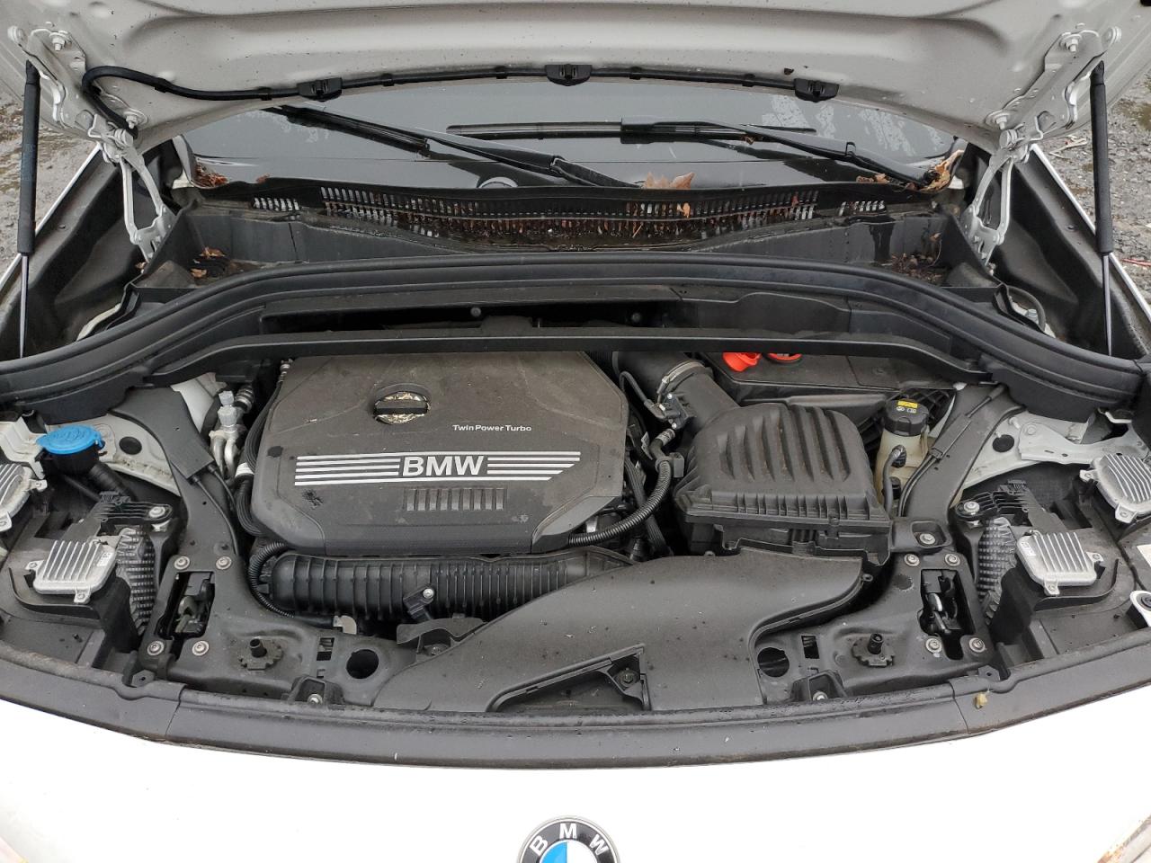 2022 BMW X2 VIN WBXYJ1C04N5U67534 photo 11