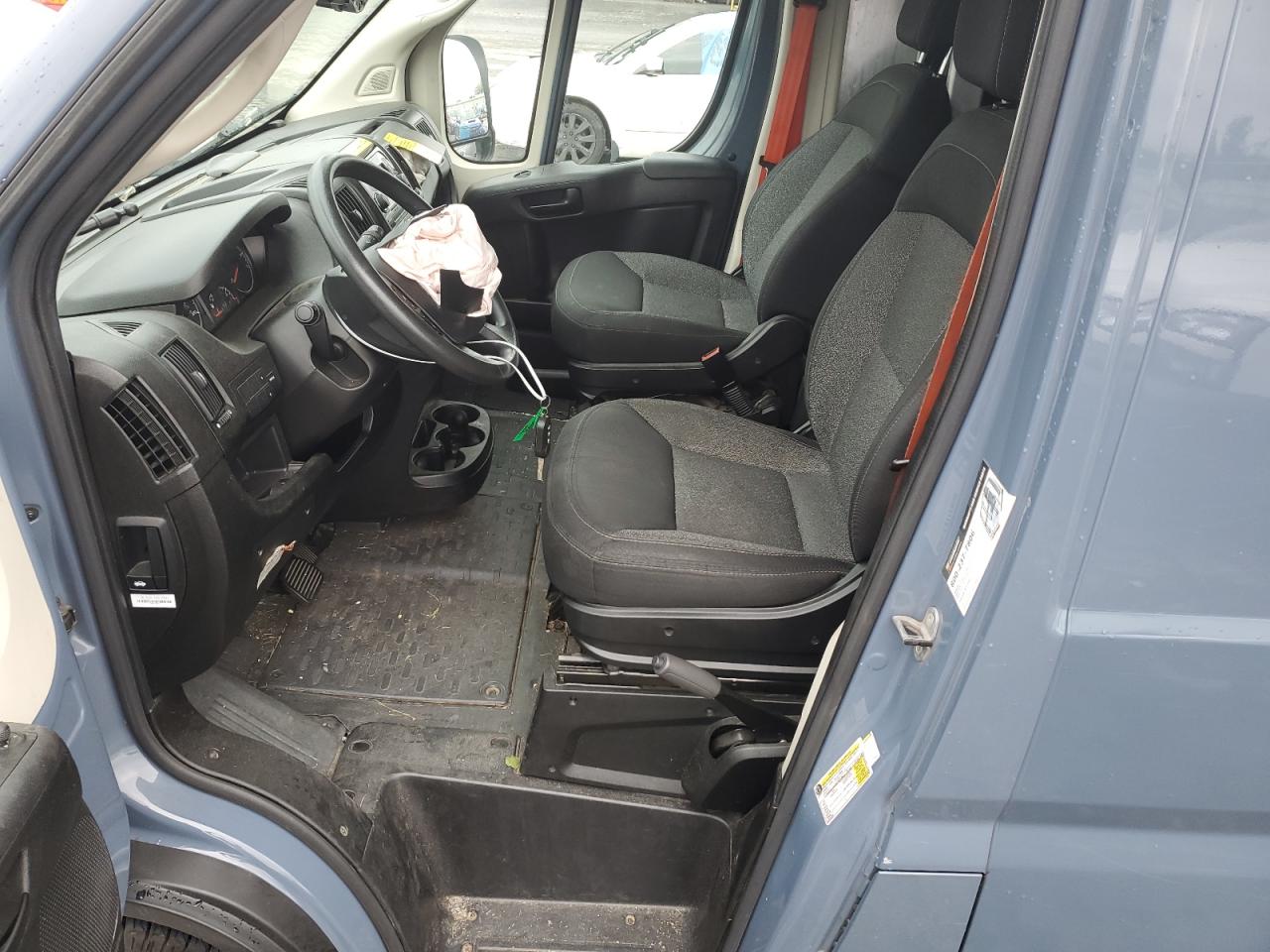 2020 RAM Promaster 3500 VIN 3C6URVJGXLE136932 photo 7