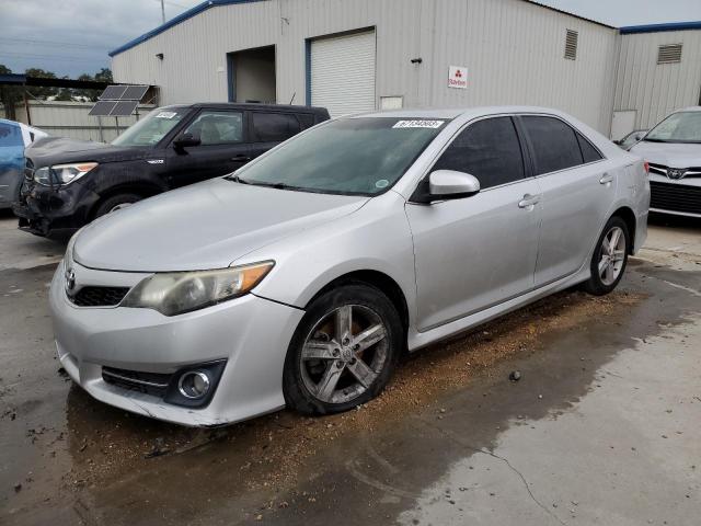 2013 TOYOTA Camry VIN 4T1BF1FK1DU266417 photo 1