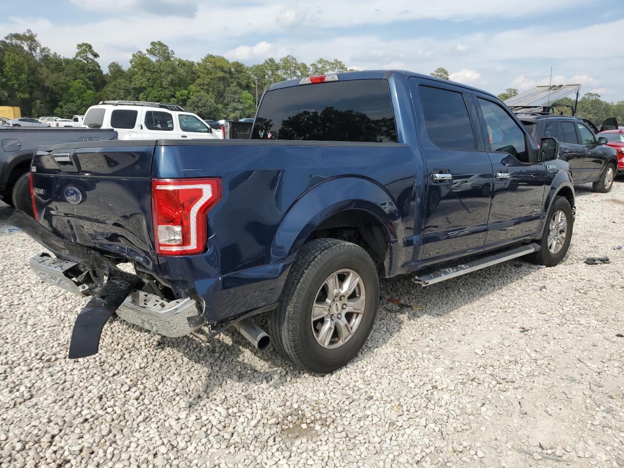 2016 FORD F-150 VIN 1FTEW1CP6GKF95583 photo 3