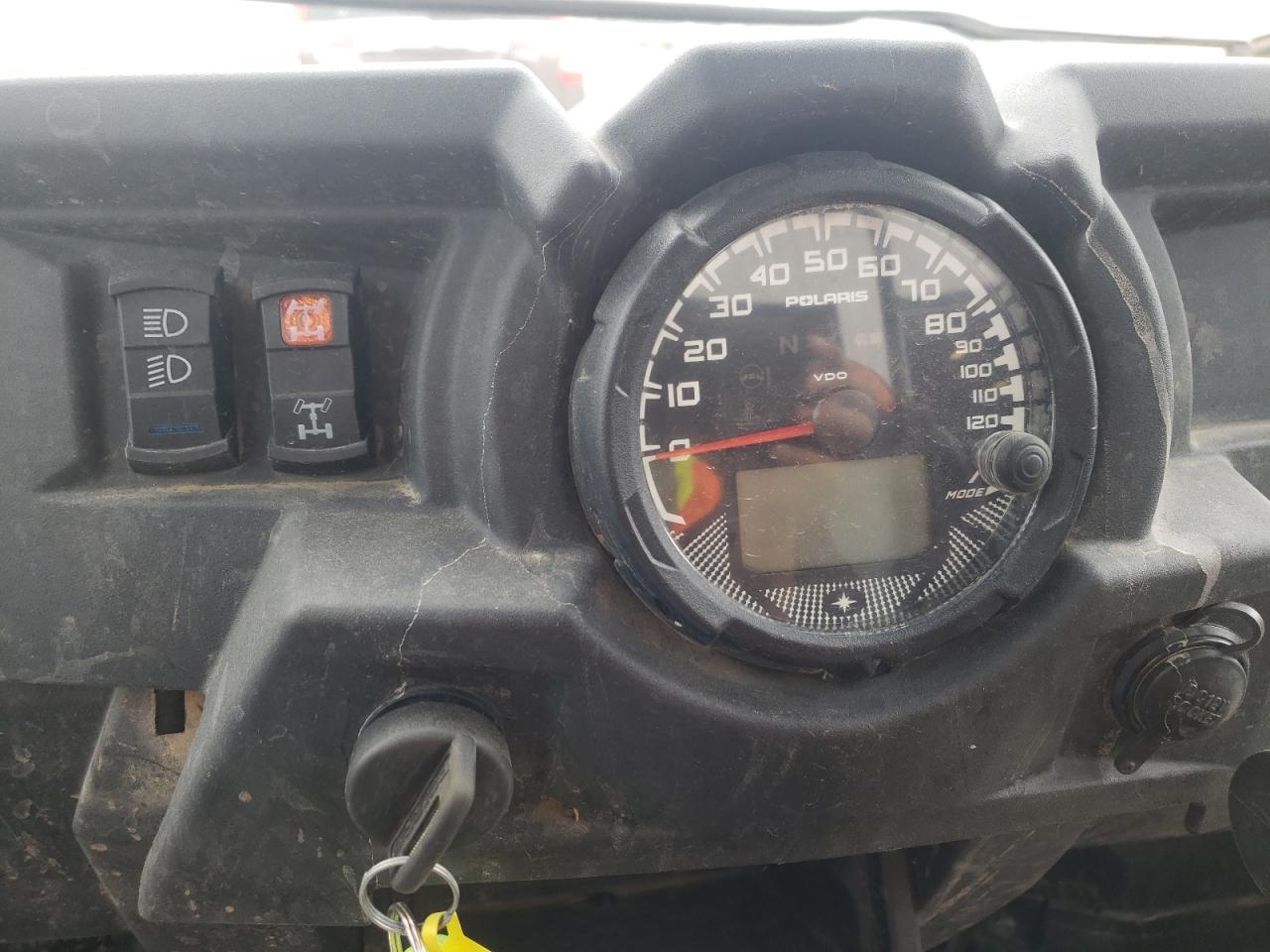 2019 POLARIS Sidebyside VIN 3NSVBE877KH831260 photo 8