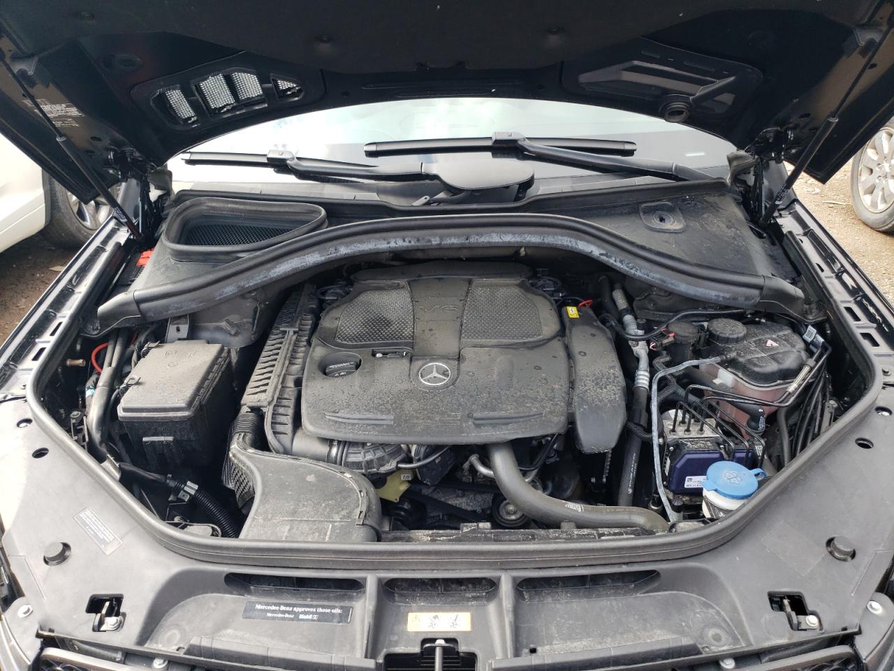 2017 MERCEDES-BENZ Gle class VIN 4JGDA5HB7HA968230 photo 11