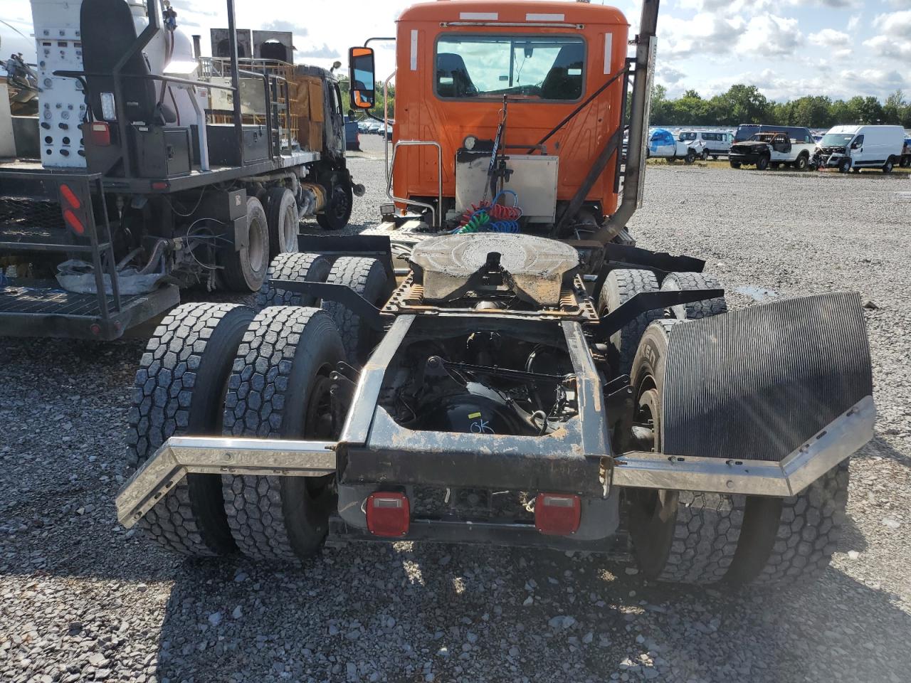 2019 MACK Anthem VIN 1M1AN4GY1KM009410 photo 6