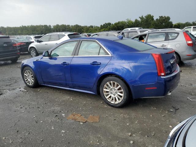 2012 CADILLAC Cts VIN 1G6DC5E55C0110320 photo 2