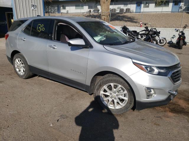 2019 Chevrolet Equinox VIN 2GNAXKEV4K6232246 photo 4
