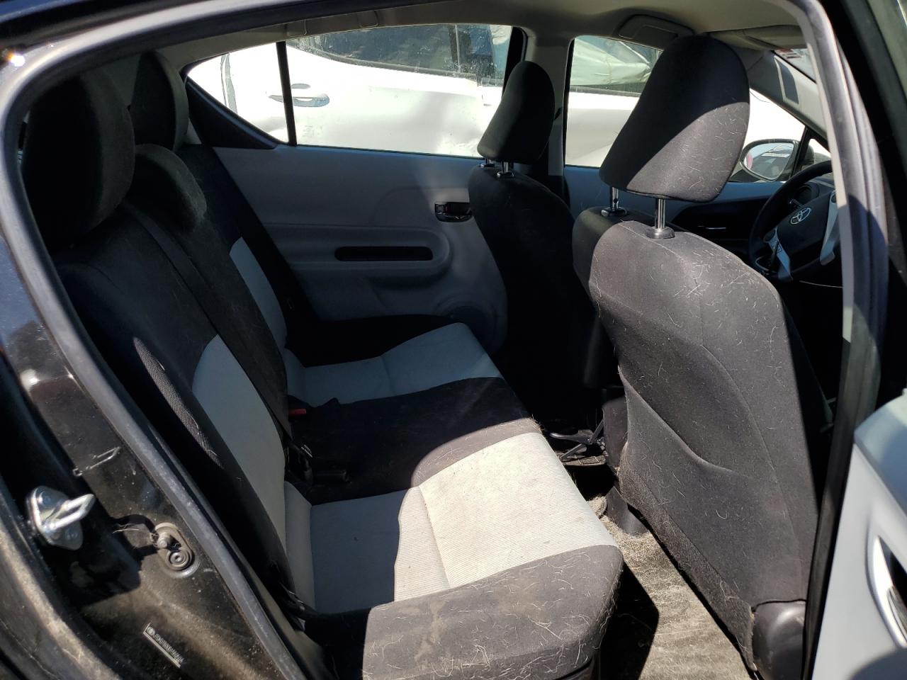 2013 TOYOTA Prius VIN JTDKDTB30D1552524 photo 10