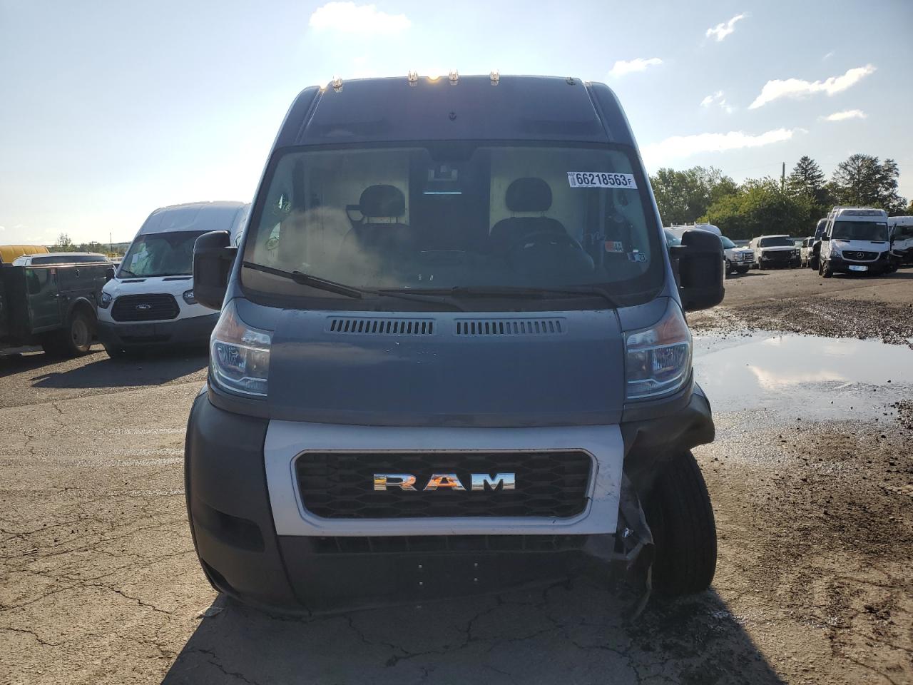 2020 RAM Promaster 3500 VIN 3C6URVJGXLE136932 photo 5