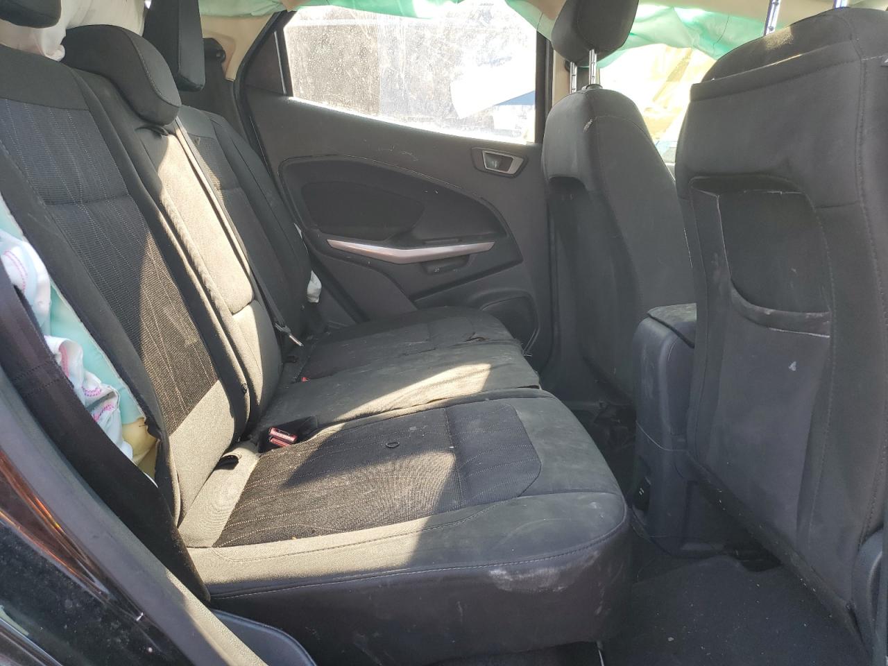 2021 Ford Ecosport VIN MAJ3S2GE4MC396724 photo 10