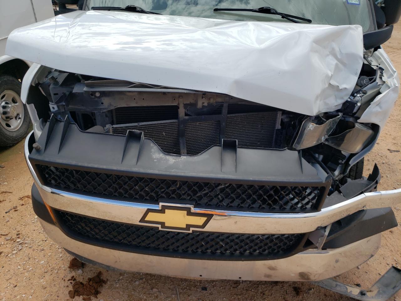 2019 CHEVROLET Express 2500 VIN 1GB0GRFG0K1184488 photo 12
