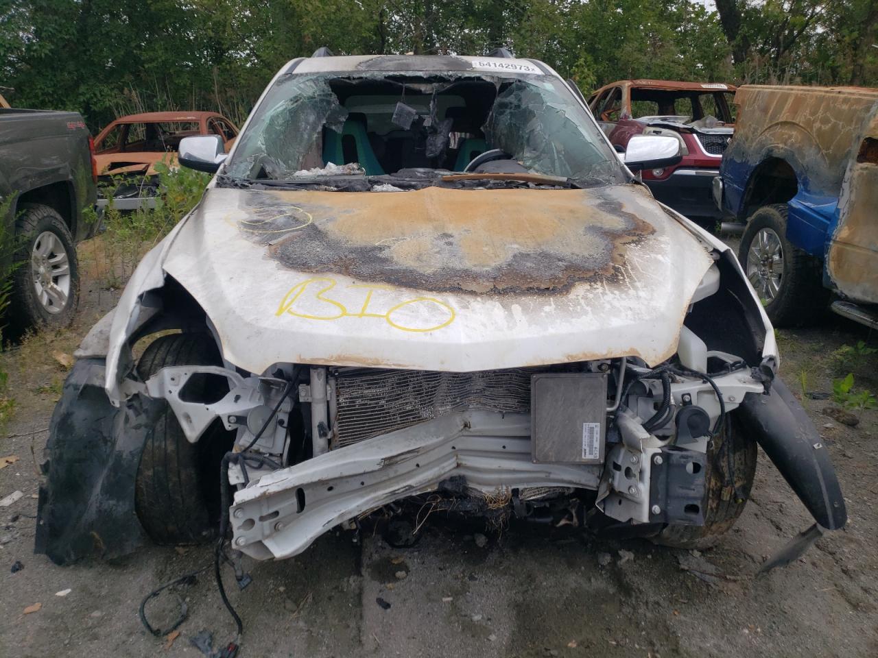 2017 CHEVROLET Equinox VIN 2GNFLGE39H6233365 photo 5