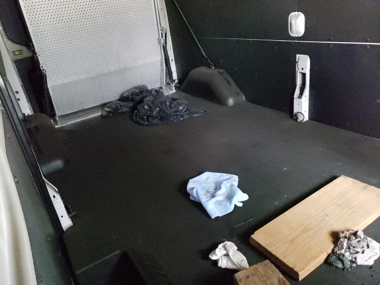 2020 Ford Transit VIN 1FTBR1CG7LKB65615 photo 11