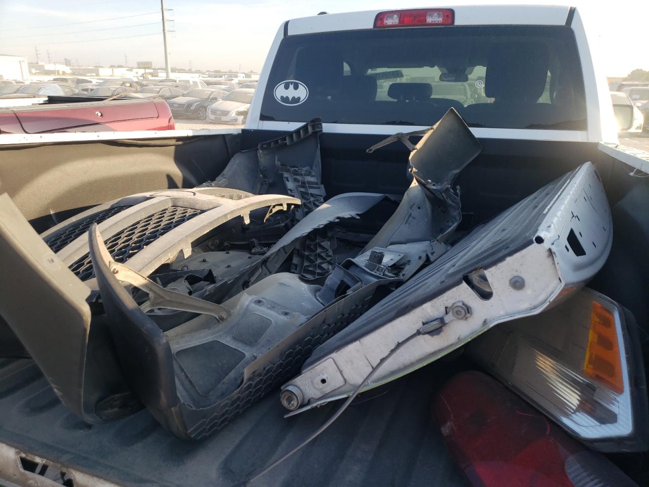 2015 RAM 1500 VIN 1C6RR6FG1FS614998 photo 12