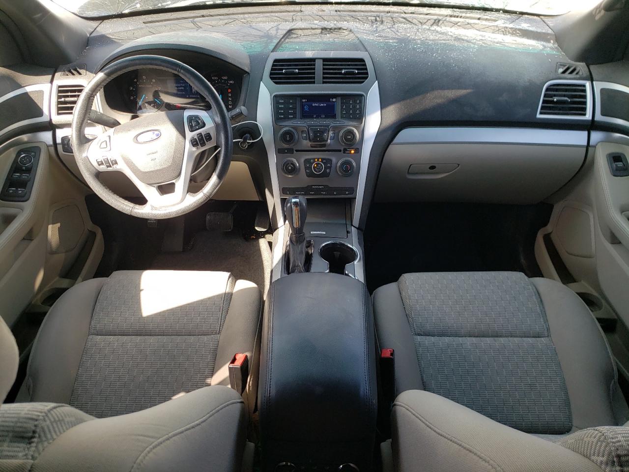 2015 FORD Explorer VIN 1FM5K8D82FGC09606 photo 8