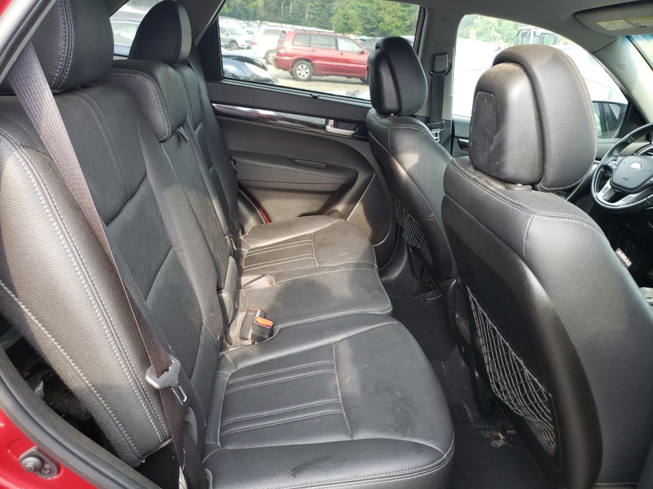 2015 KIA Sorento VIN 5XYKTCA67FG639466 photo 11