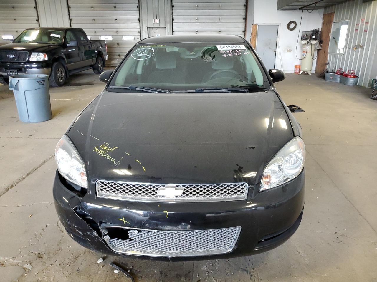 2016 CHEVROLET Impala VIN 2G1WB5E35G1160287 photo 5