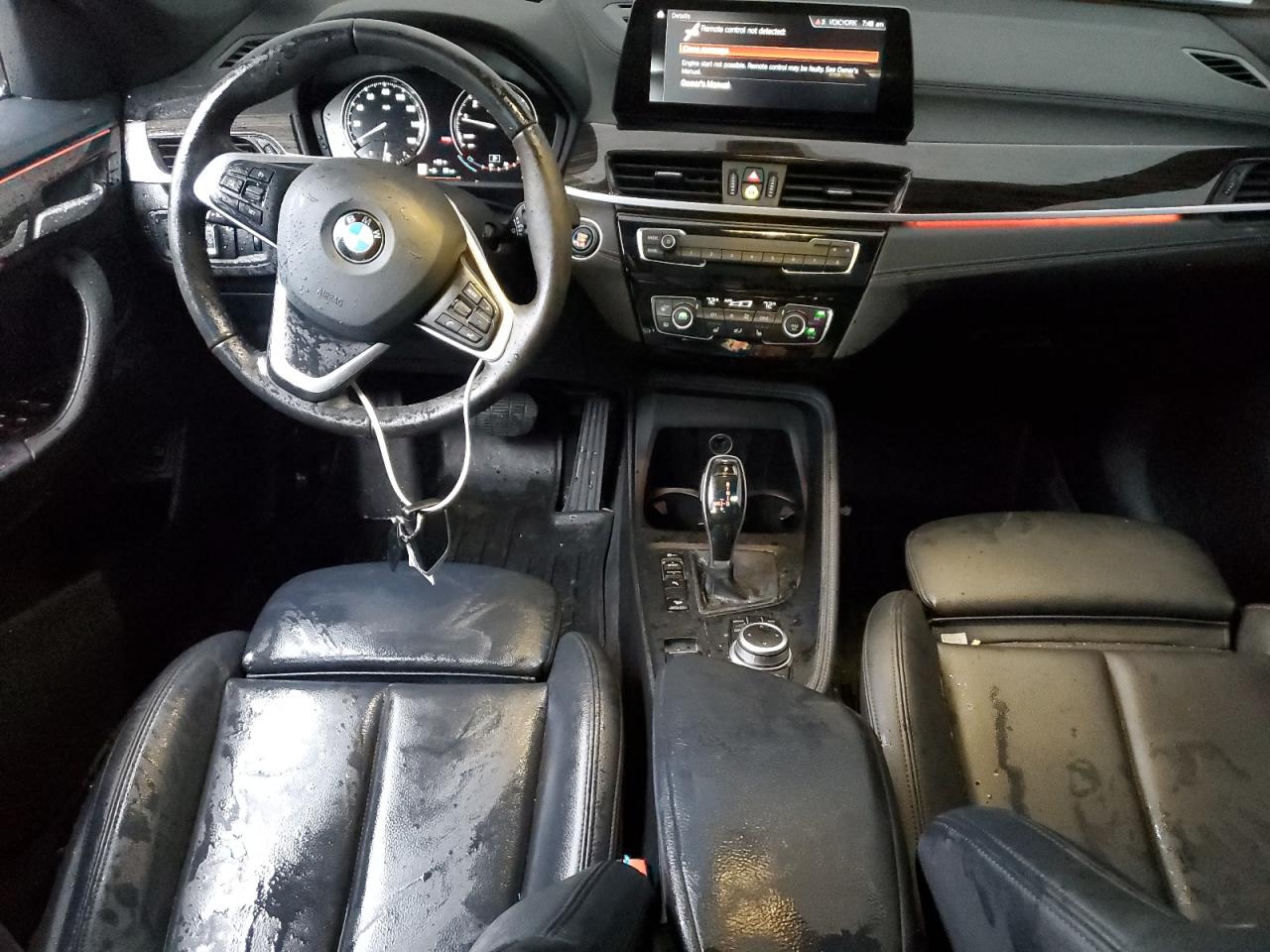 2022 BMW X2 VIN WBXYJ1C04N5U67534 photo 8