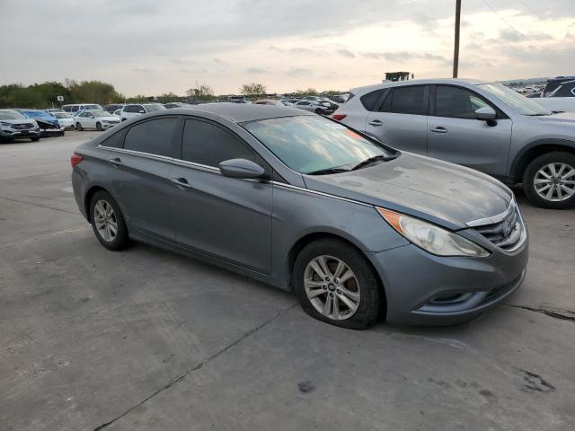 2012 HYUNDAI Sonata gls VIN 5NPEB4AC3CH494779 photo 4
