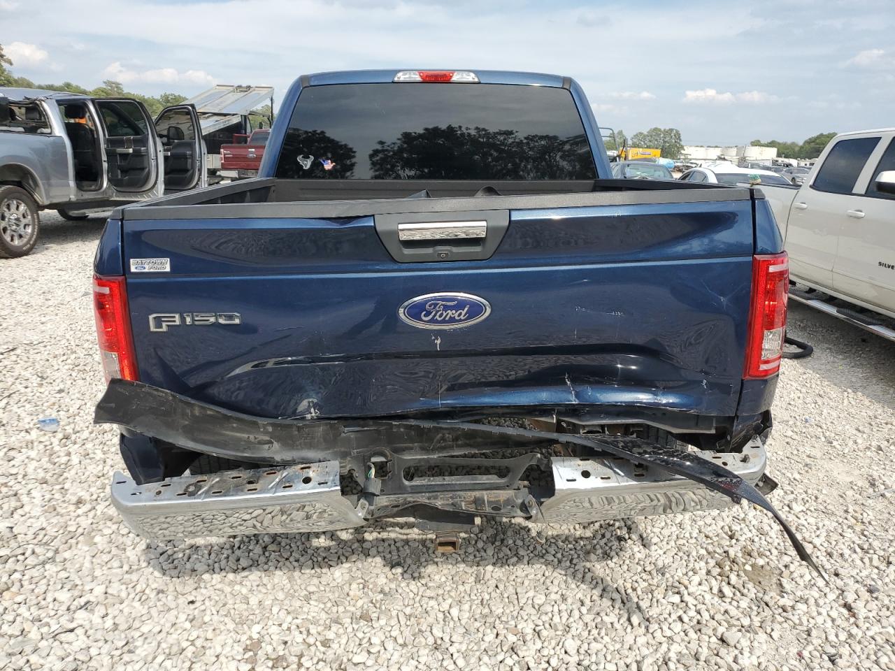 2016 FORD F-150 VIN 1FTEW1CP6GKF95583 photo 6