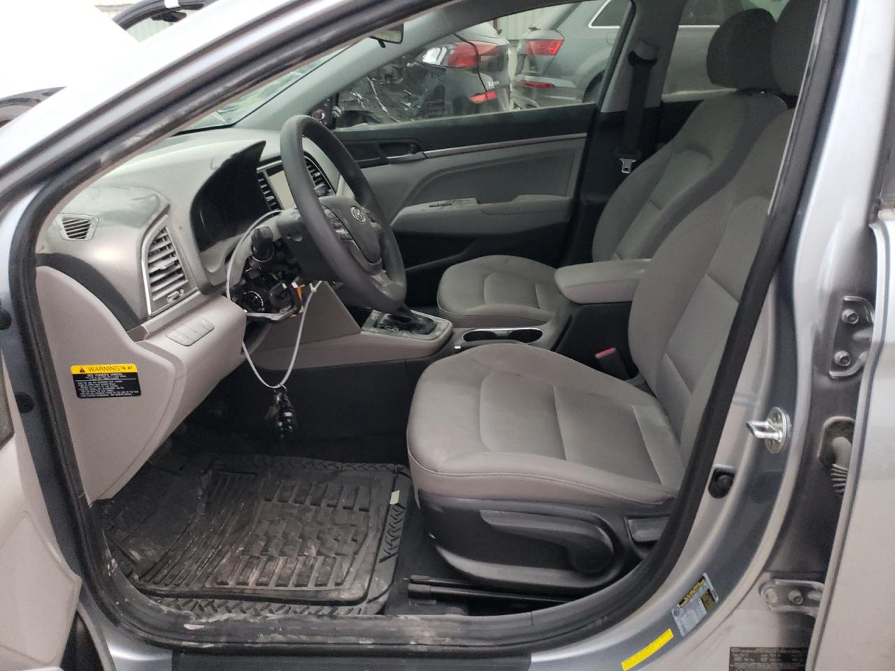 2017 HYUNDAI Elantra VIN 5NPD84LF2HH187919 photo 7