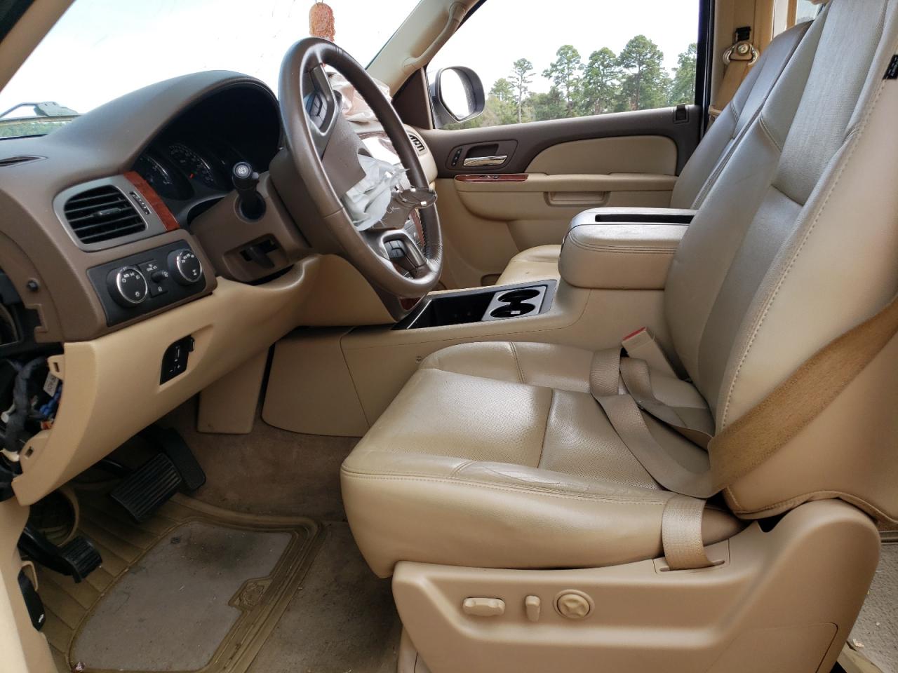 2013 CHEVROLET Suburban VIN 1GNSKKE7XDR270897 photo 7