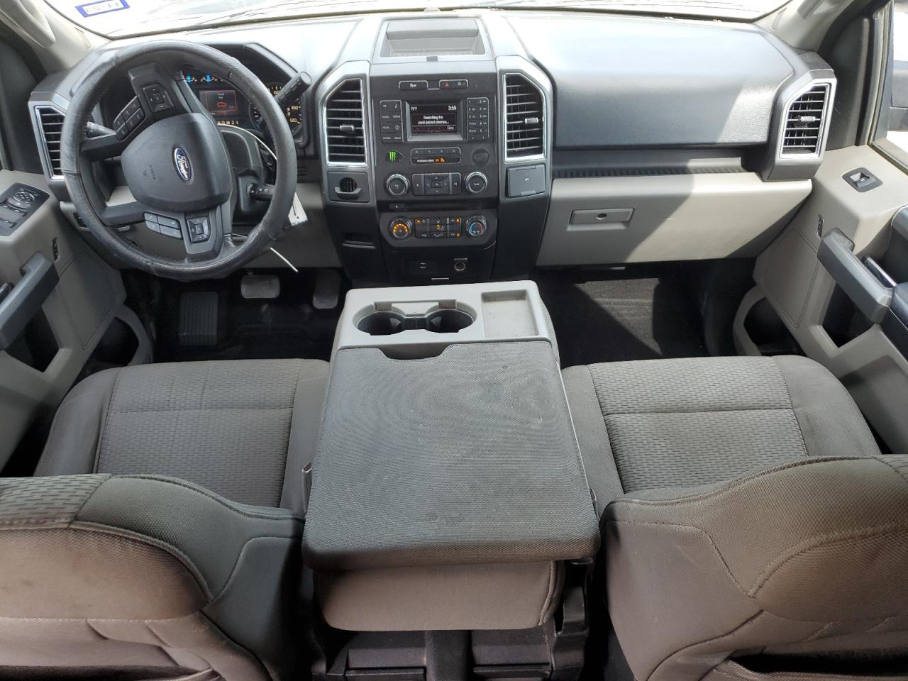 2016 FORD F-150 VIN 1FTEW1CP6GKF95583 photo 8