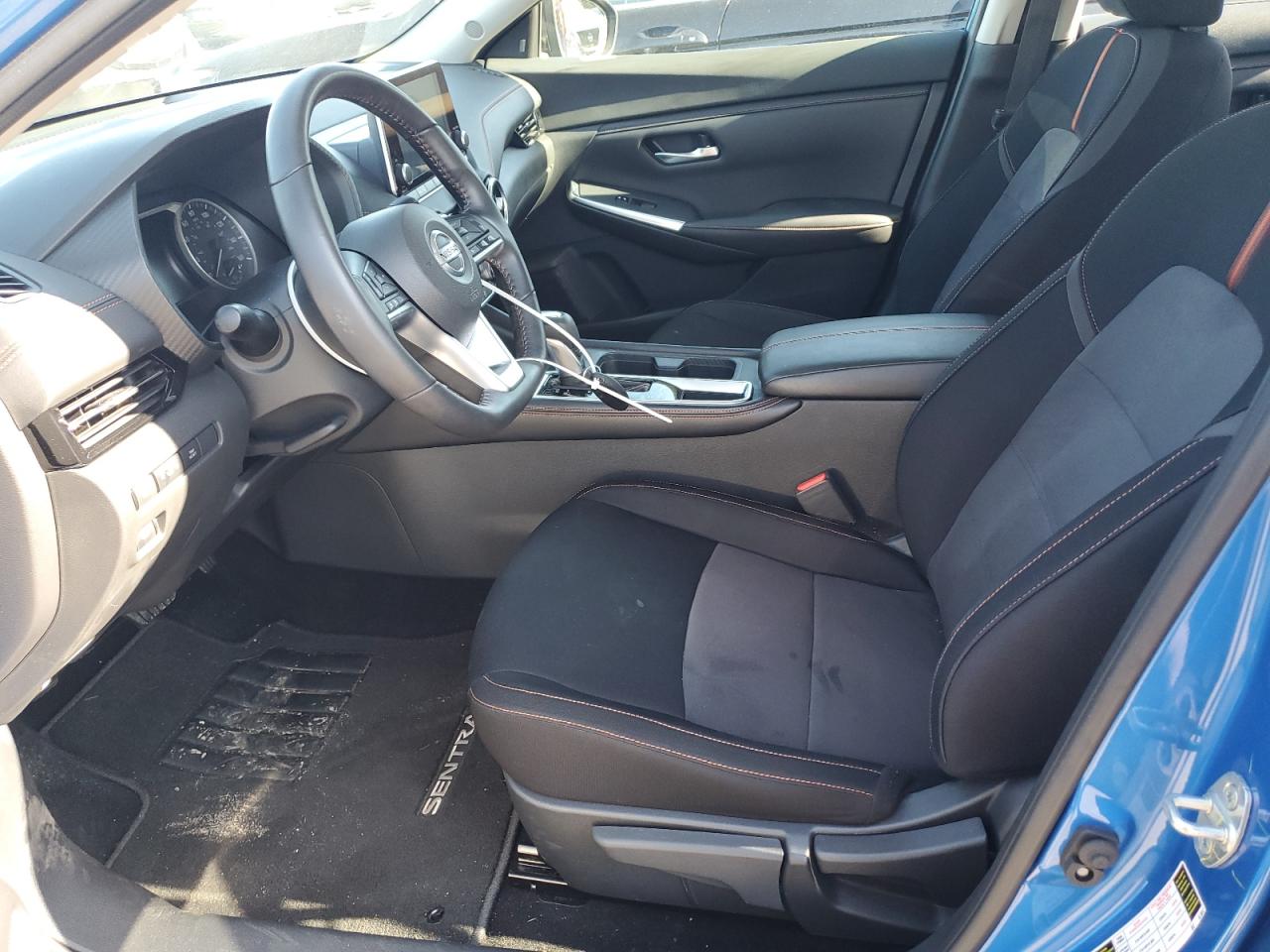 2020 Nissan Sentra VIN 3N1AB8DV5LY267585 photo 7