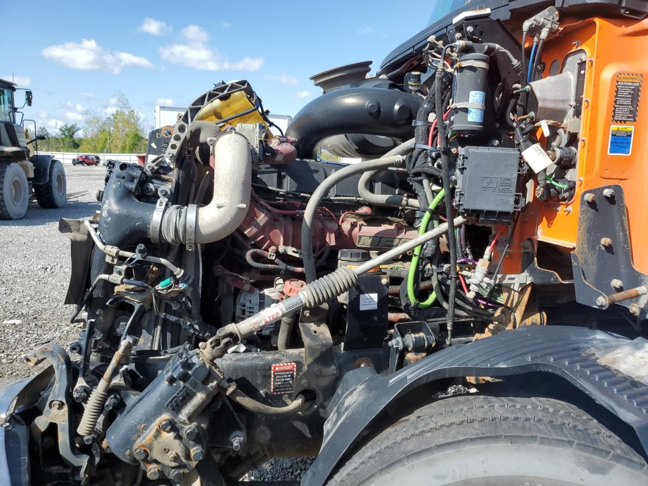 2019 MACK Anthem VIN 1M1AN4GY1KM009410 photo 7