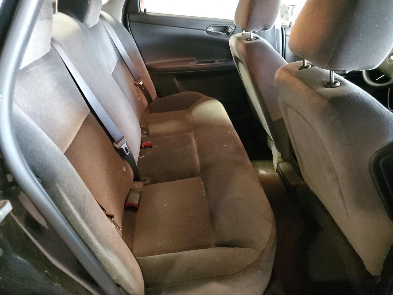 2016 CHEVROLET Impala VIN 2G1WB5E35G1160287 photo 10