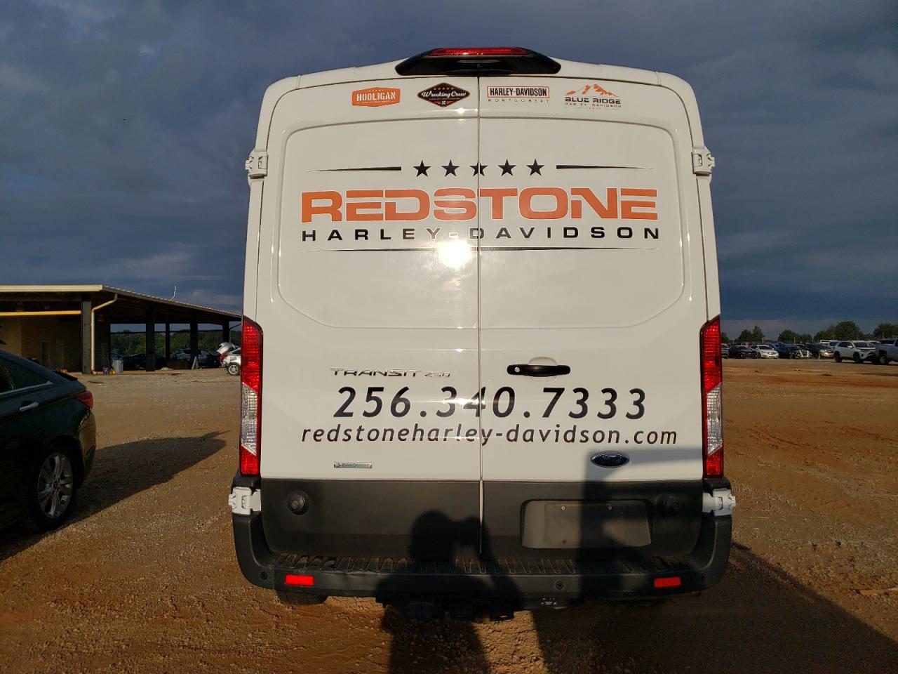 2020 Ford Transit VIN 1FTBR1CG7LKB65615 photo 10