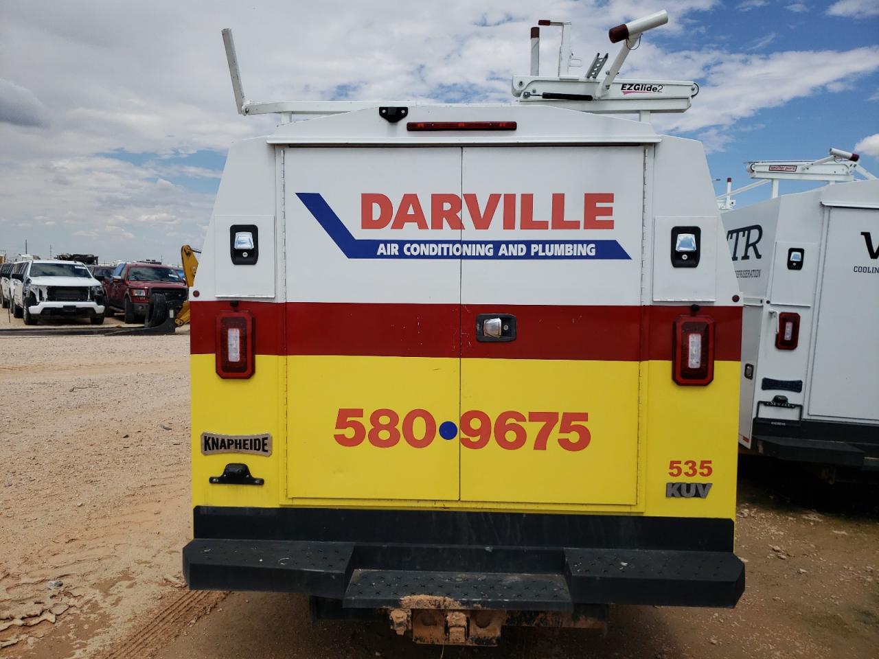 2019 CHEVROLET Express 2500 VIN 1GB0GRFG0K1184488 photo 10