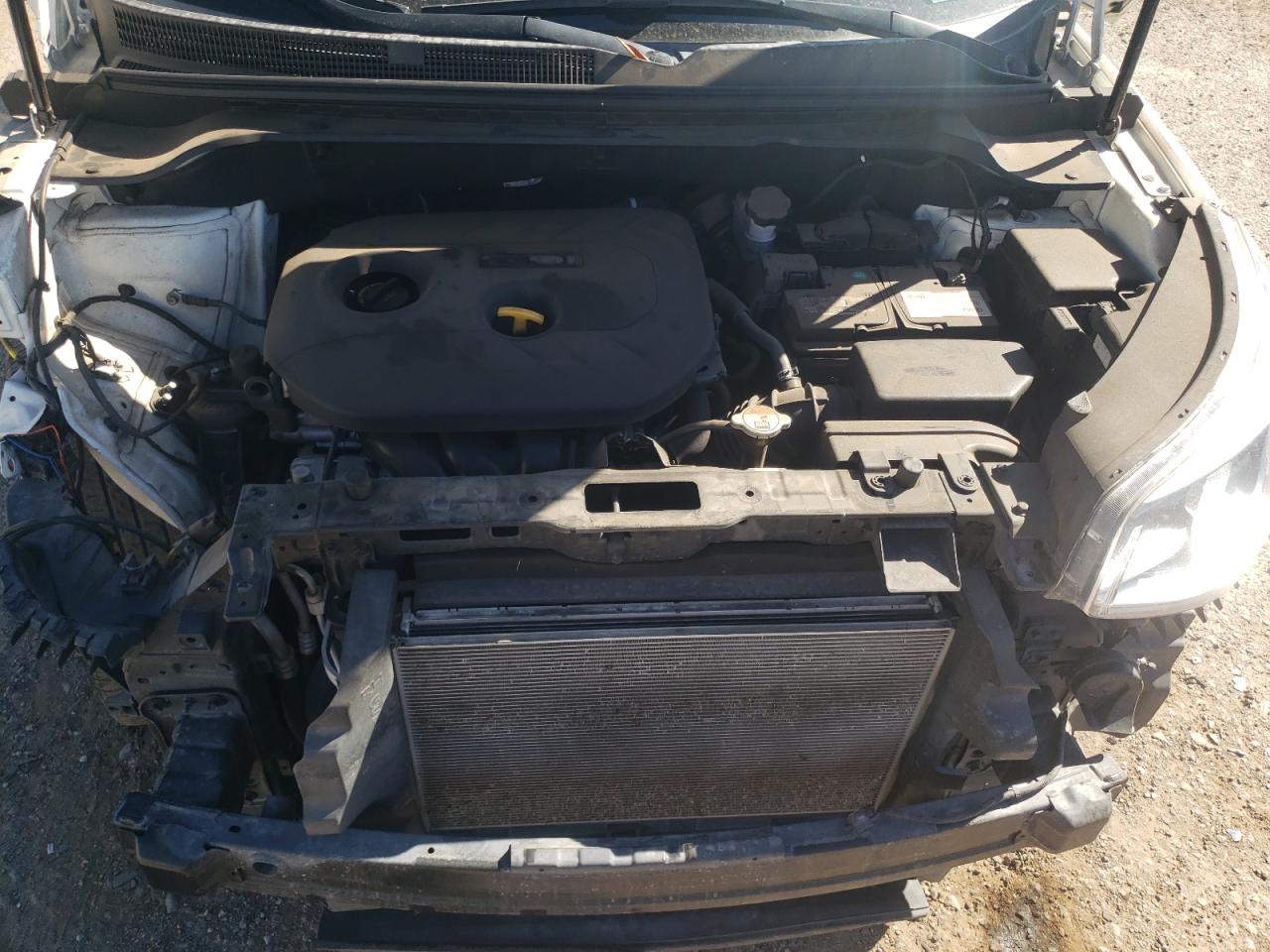2018 KIA Soul VIN KNDJP3A53J7619728 photo 11