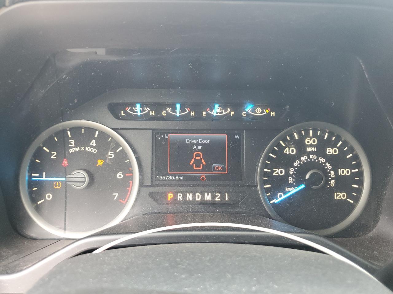 2016 FORD F-150 VIN 1FTEW1CP6GKF95583 photo 9