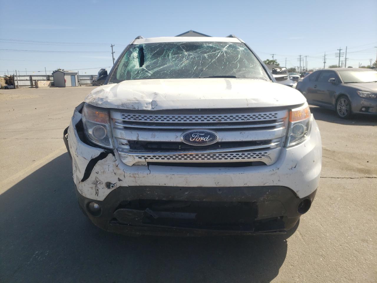 2015 FORD Explorer VIN 1FM5K8D82FGC09606 photo 5