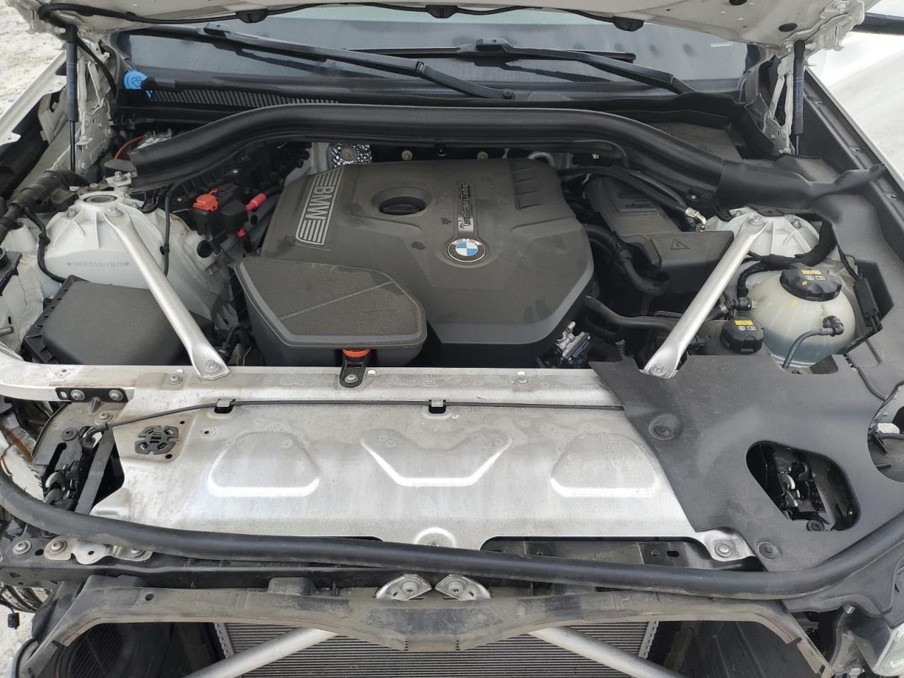 2019 BMW X3 VIN 5UXTR7C55KLE96290 photo 12
