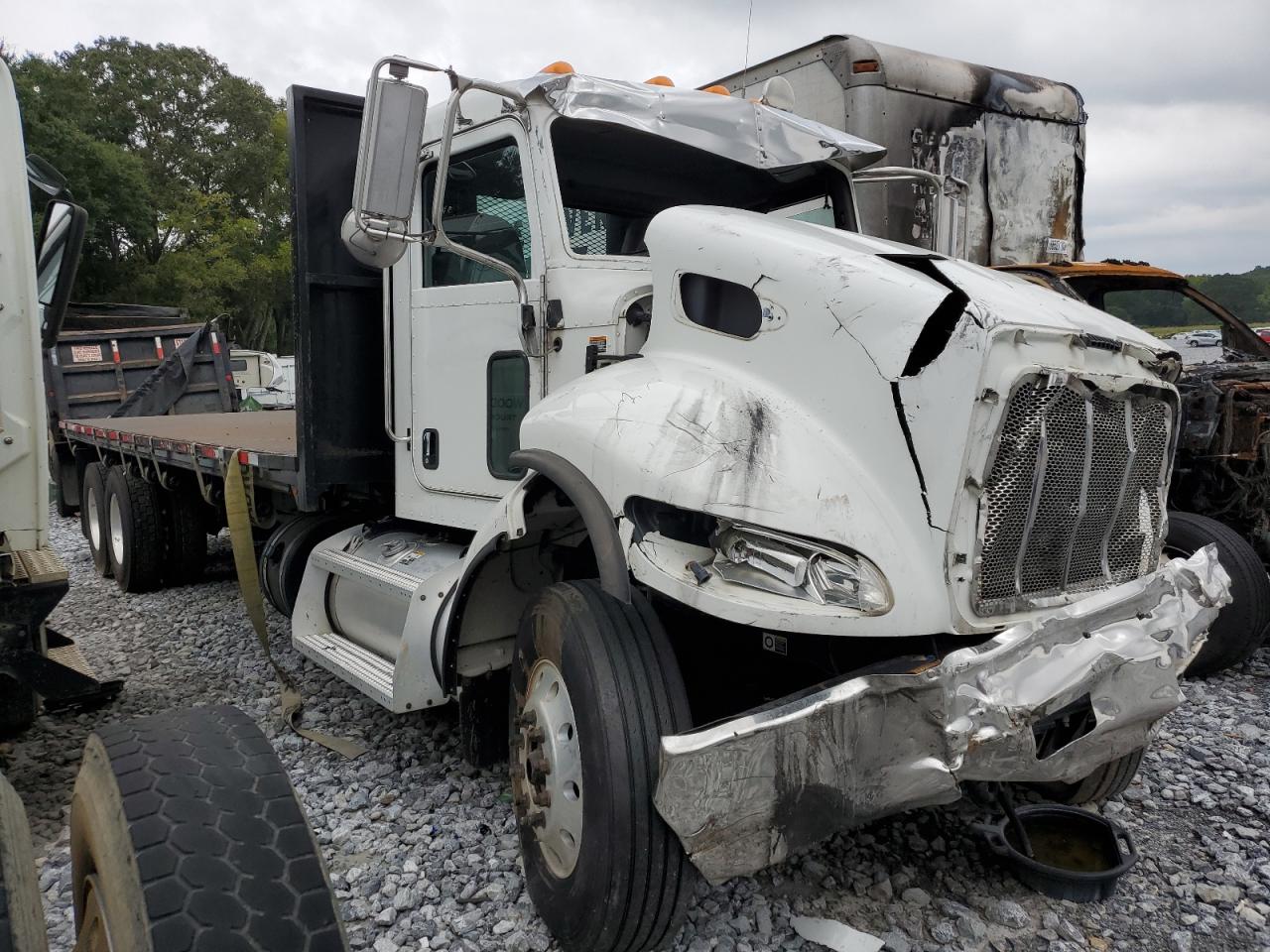2017 PETERBILT All models VIN 2NP3LJ9X9HM442499 photo 1