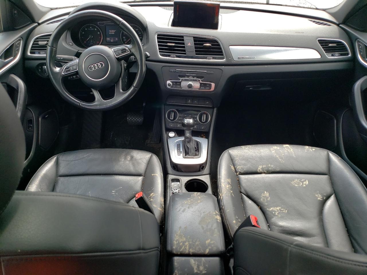 2017 AUDI Q3 VIN WA1GCCFS3HR015920 photo 8