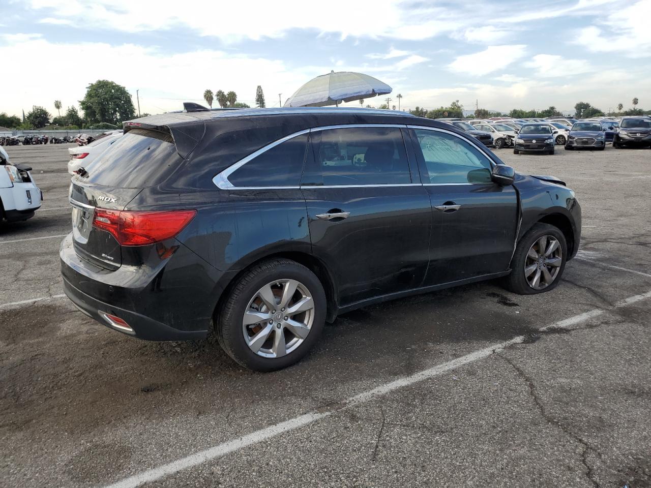 2016 Mdx VIN 5FRYD4H91GB042897 photo 3